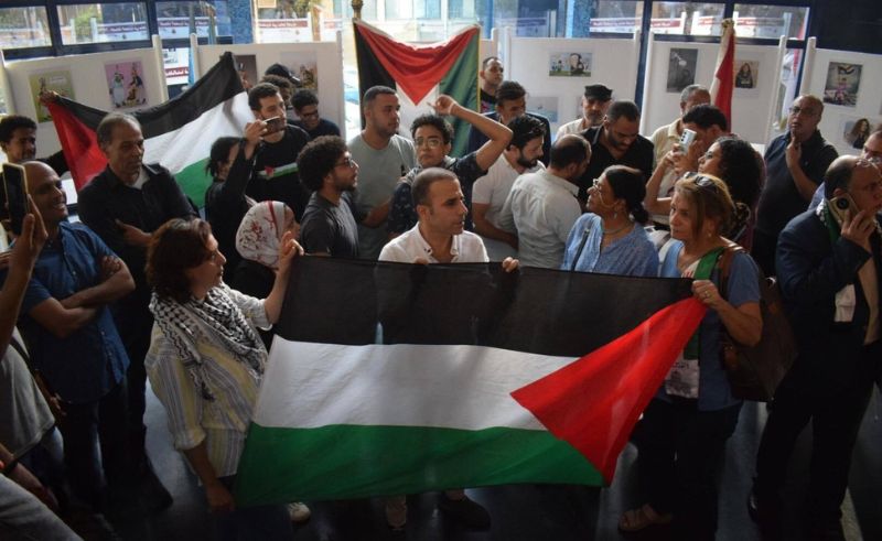 Egypt’s Journalists Syndicate to Track Israeli Violence Against Press
