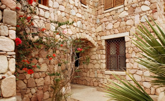 Landmarks Across the Levant by Palestinian Architect Ja’afar Tuqan