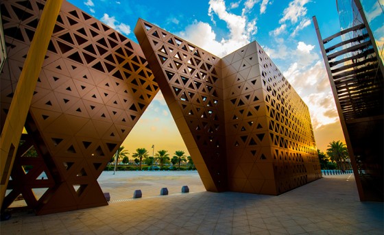 How Palestinian Architect Rasem Badran Shaped Saudi Arabian Modernity