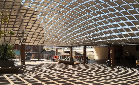 The Nature-Oriented Designs of Palestinian Architect Ammar Khammash
