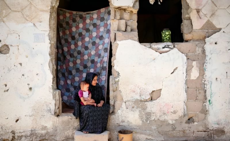 MotherBeing Clinic Collects Menstrual Products for Women in Gaza
