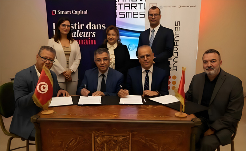 Tunisia's ANAVA Fund of Funds Invests $5 Million in Deeptech Seed Fund