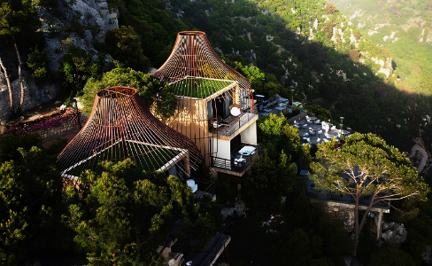 Scappa Resort is a Mountainous Interlude in Lebanon’s Keserwan