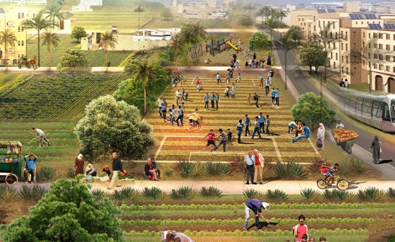 Open Gaza: Envisioning a Hopeful Alternative for the Enclosed City