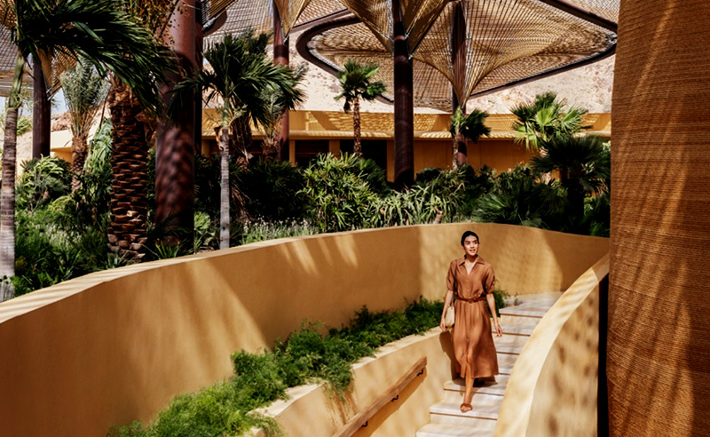 A Peek at Some of Saudi Arabia’s Upcoming Sustainable Stays