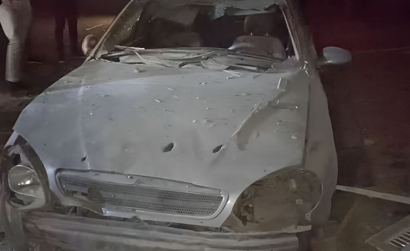 Missile Strikes Egypt’s Red Sea Town of Taba Injuring Six People