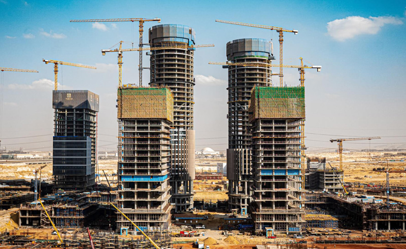 Egyptian Exchange Will Launch New System for Real Estate Exchange