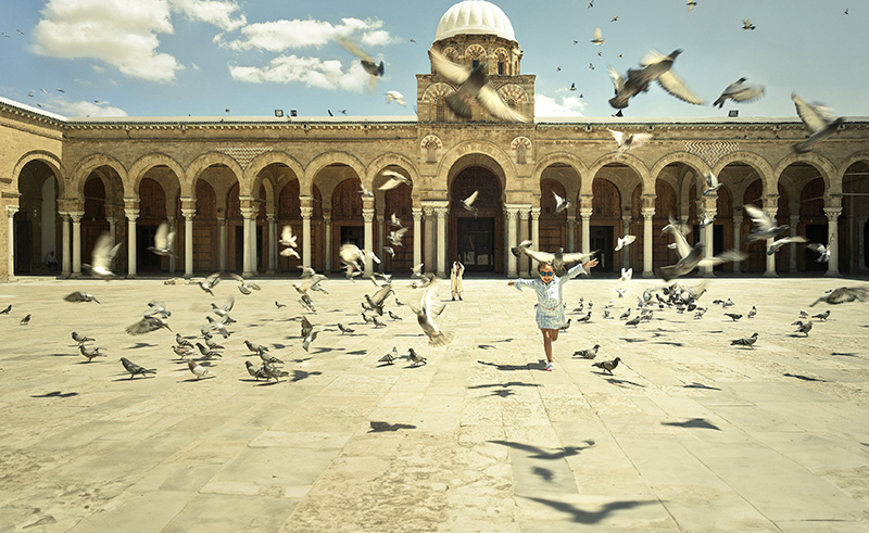 The Oldest Mosques Across the Middle East & North Africa