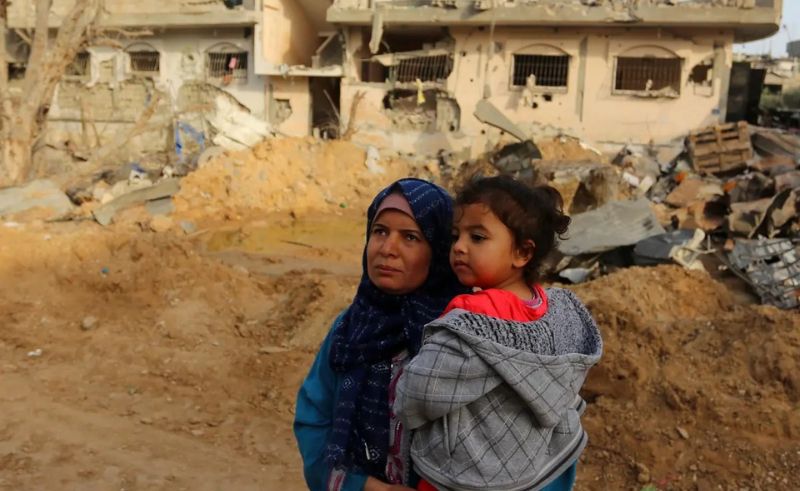 Palestinians Stranded in Al Arish Will Receive Financial Support