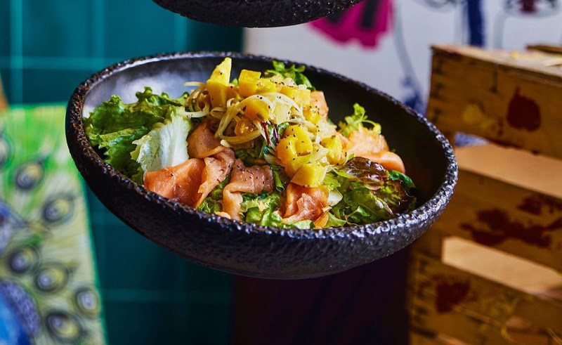 Scavenging for Salads: The Ultimate Guide to Healthy Lunches in Cairo
