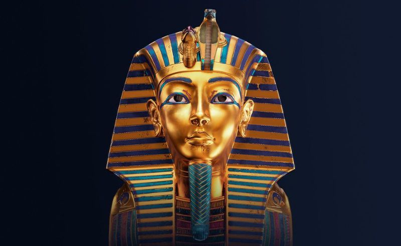 Grand Egyptian Museum Will Host 'Tutankhamun: The Immersive Exhibit'