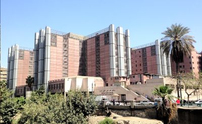 Kasr Al-Ainy French Hospital Establishes Free Healthcare Wing