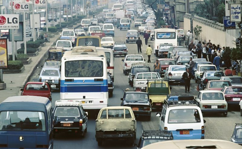 Fuel Prices Increase by up to 14.3% Across Egypt