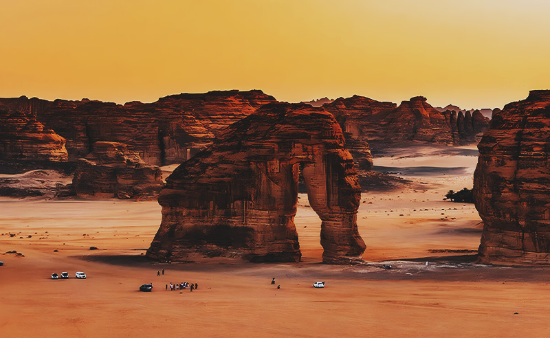 Luxury Hotel & Resort ‘Six Senses’ Will Open in AlUla