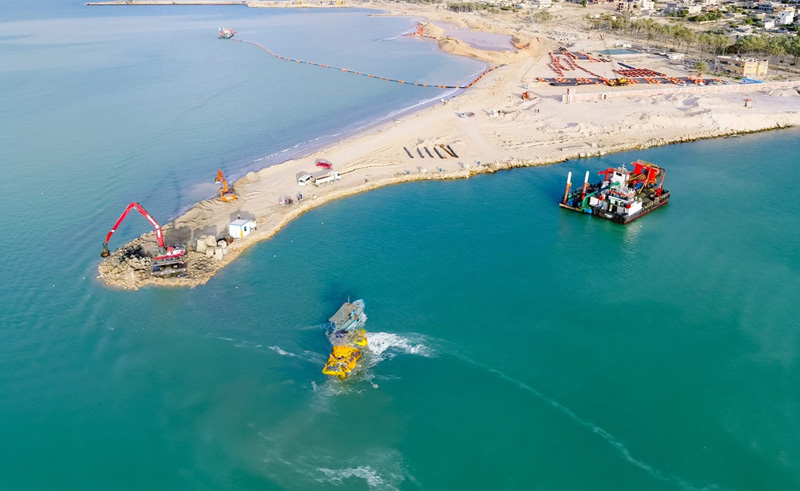 EGP 363 Billion Allocated for North Sinai Development Project