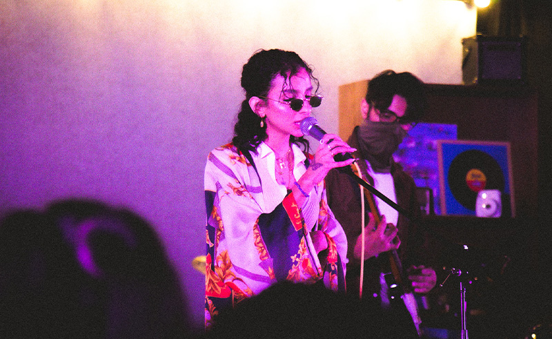 The Warehouse: The Saudi Music Venue Spotlighting Emerging Artists