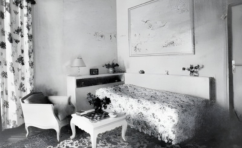 Inside Umm Kulthum’s Home in Zamalek