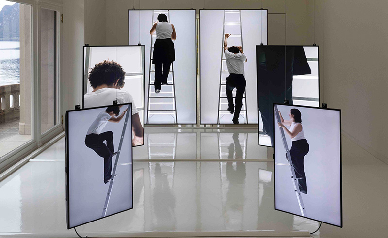 Bally Reveals Exhibition With Saudi-American Artist Sarah Brahim
