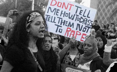 Parliament Applies New Penalities for Sexual Harassment & Bullying