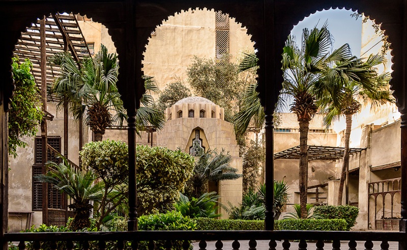 Five Must Visit Traditional Houses in Old Cairo