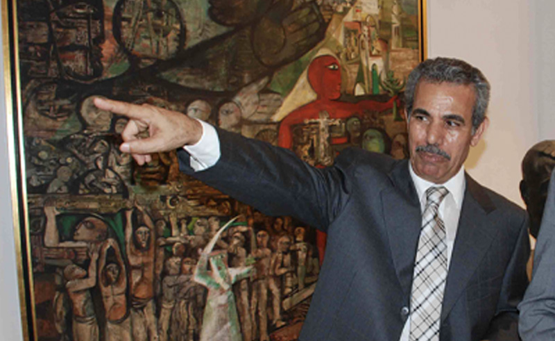 A Century of Modern Egyptian Art at Zamalek’s Picasso Gallery