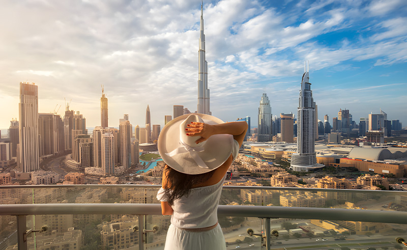 GCC Introduced New Unified Tourist Visa System