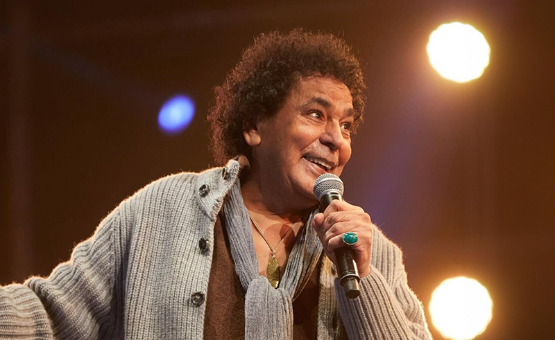 Superstar Mohamed Mounir Releases New Track ‘Ya Falastini’