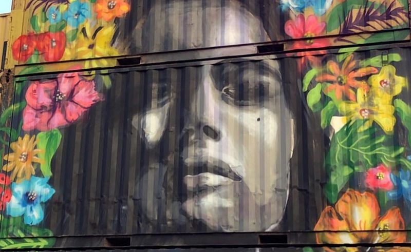 'Rsh' Colours Riyadh With Contemporary Art from Around the World