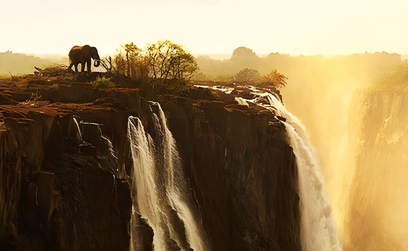 Where Devils & Angels Soar: Visiting Zambia’s Mighty Victoria Falls