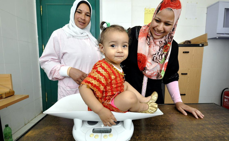 Police Hospitals to Conduct Free Medical Examinations for Children