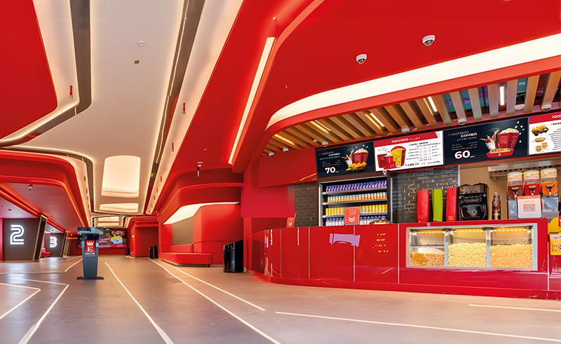 Saudi City of Al-Madinah Al-Munawarah is Getting Its First Cinema