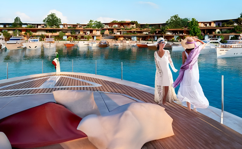 Sindalah to Become Yachting Destination as NEOM Partners With Burgess