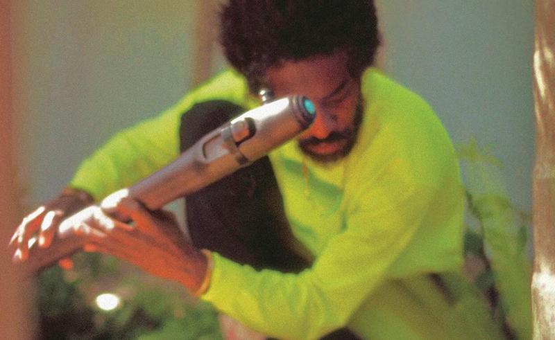 Egyptian Photographer Dexter Navy Shoots André 3000 Album Cover