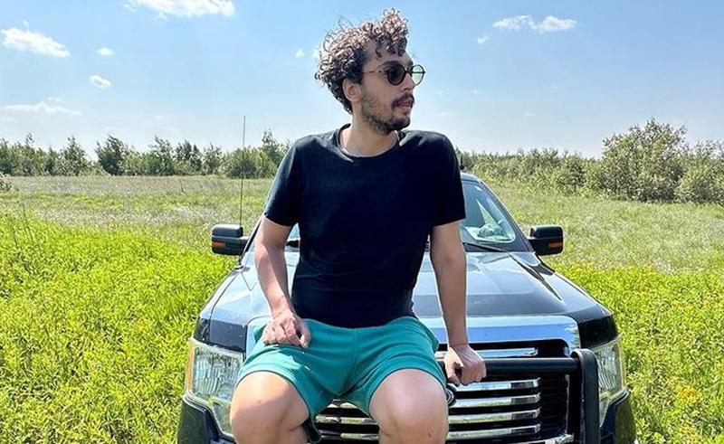 Salar Ansari Drops Soulful Techno 12" 'Feelings From The Future'