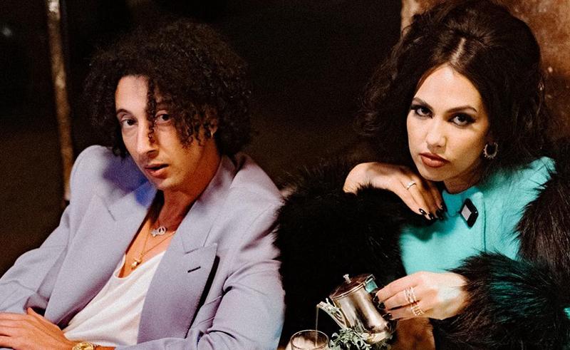 Moroccan Singer Manal & Italian Rapper Ghali Team Up on 'BABA'