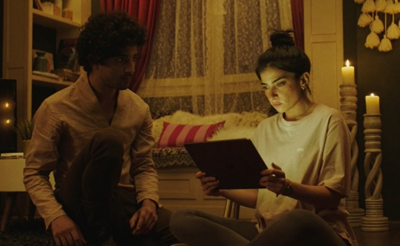 Saudi Fantasy Film ‘HWJN’ to Open Red Sea Film Festival