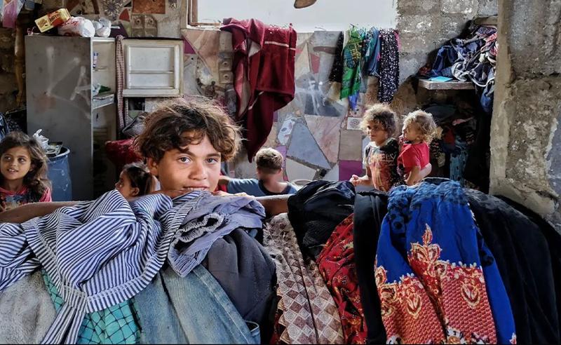 Gaza Through Martyred Palestinian Photographer Majd Arandas’ Lens