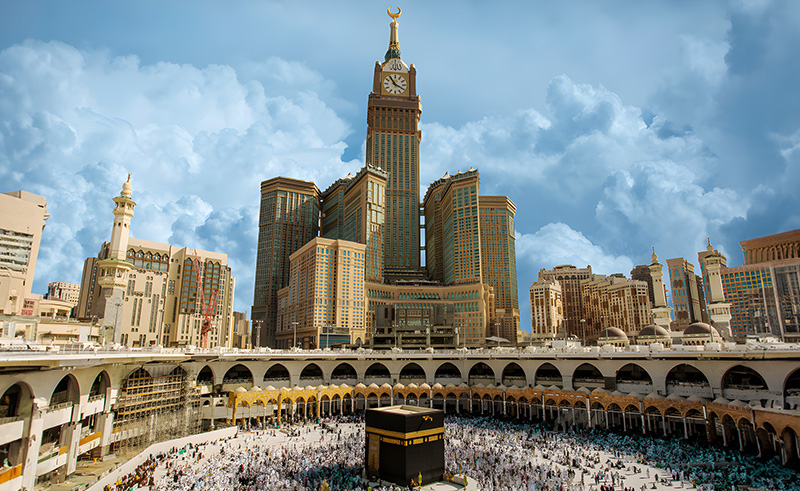 Saudi’s Most Stunning Umrah Stays Made Simple