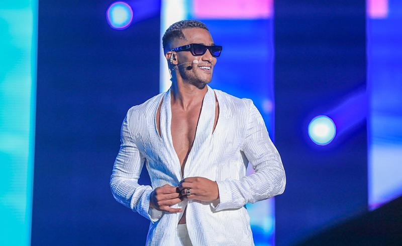 Egyptian Superstar Mohamed Ramadan Will Perform at Riyadh on Nov 24th