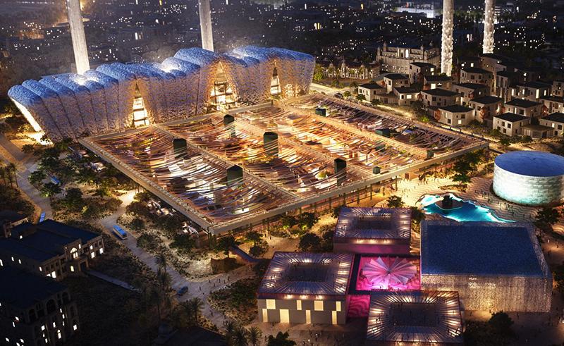 MDLBEAST is Turning Jeddah's Desalination Plant Into a Party Venue