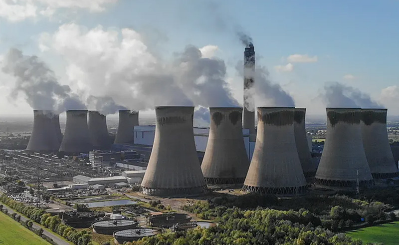 Two Power Stations Will Be Installed in Sadat City