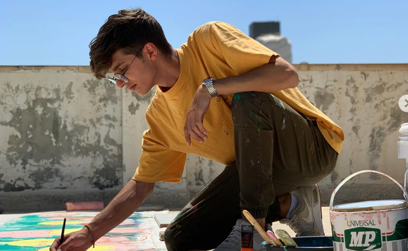 Naji Al-Ali: The Artist Painting the Future of a Free Palestine