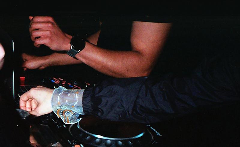 Cairo's C0D3X R3C0RDS Launch 'Sound & Texture' Concept Nov 24th 