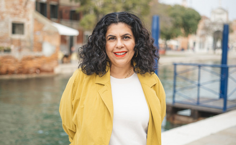 Manal AlDowayan Selected as Saudi Artist at Venice Biennale 2024