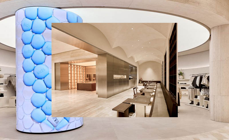 FIRST LOOK: Inside The World’s First Zara Cafe in Dubai