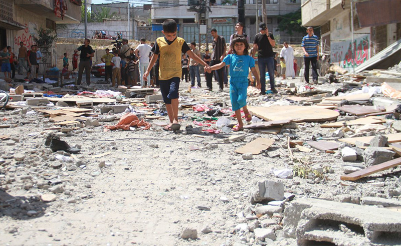 Israel & Hamas’ 4-Day Ceasefire Terms Explained