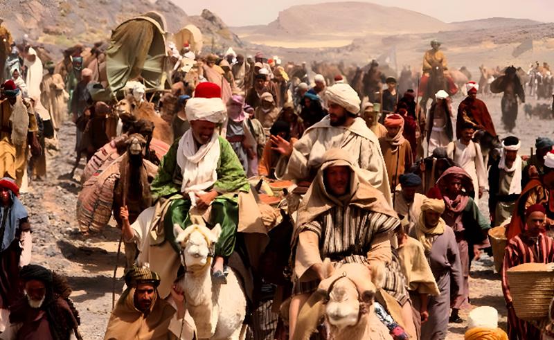 ‘Journey to Mecca’ Documentary Makes Its Debut in Riyadh