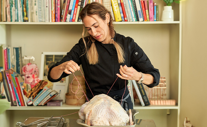 This Cordon Bleu Alumni Found Love in Cosy Confectionery