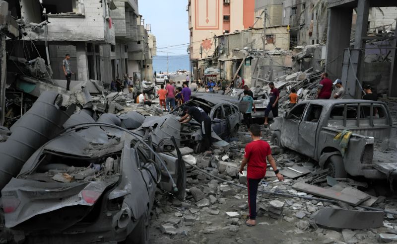 Israel-Hamas 4-Day Truce Begins Friday After 1-Day Delay