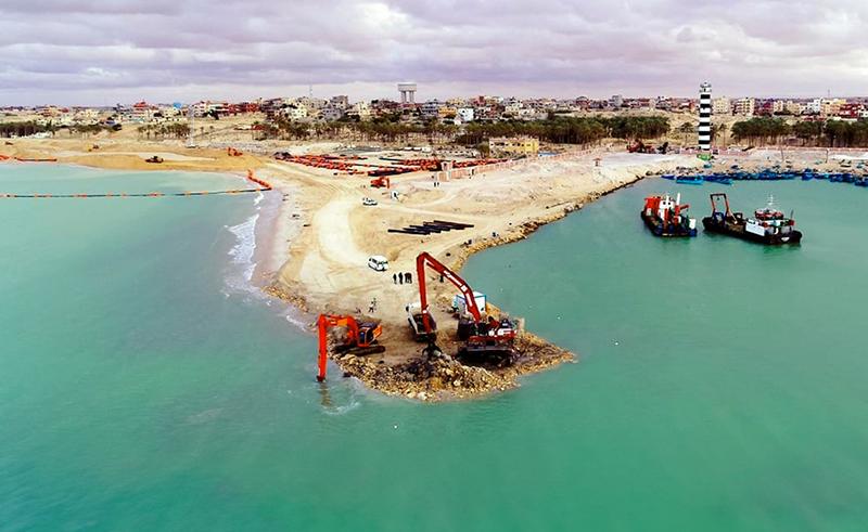 EGP 5 Billion Allocated to Develop North Sinai